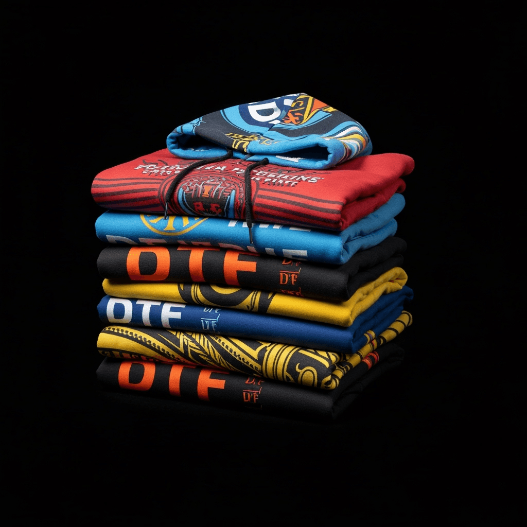 Custom Hoodies
